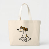 Sac Cartoon Jack Russell (Devant)