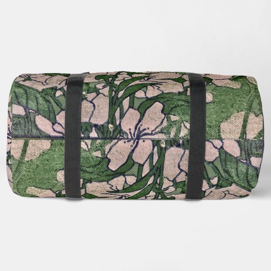 Sac Cascade en fleurs roses (Fond)