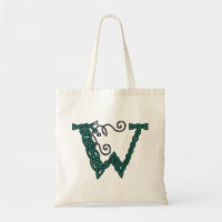 Sac celtique de la lettre W