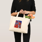 Sac Cercles peints (Devant (produit))