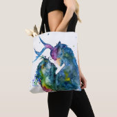 Sac Cernunnos et Jeune Fille (De près)