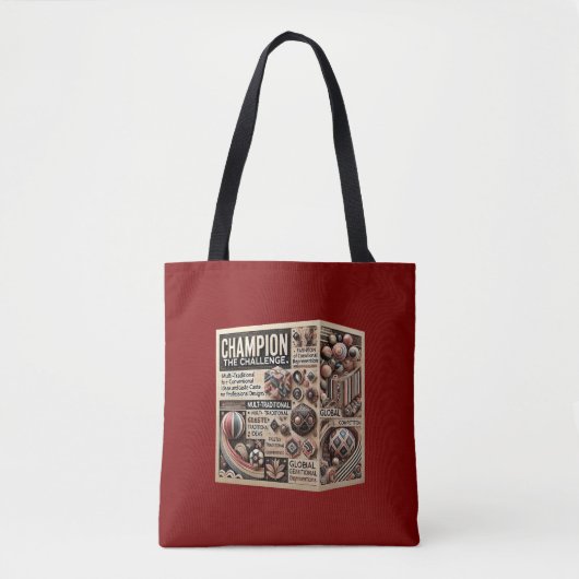 Sac Champions (Devant)