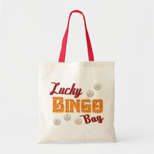 Sac chanceux de bingo-test