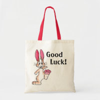 Sac chanceux de lapin