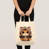 Sac chat Meow (Devant (produit))