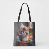 Sac chat pour animaux (Devant)