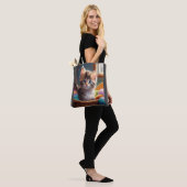Sac chat pour animaux (Sur le modèle)