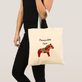 Sac Cheval Rouge (Devant (produit))