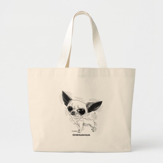 Sac Chihuahua (Devant)