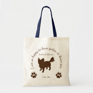 Sac Chihuahua Longhaïa pour vous et votre chien