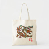 Sac chinois de dragon (Devant)