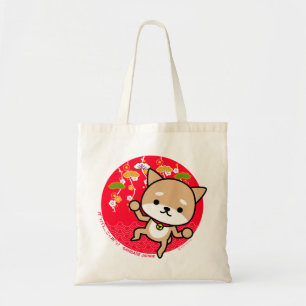 Sac - chiot - rouge japonais