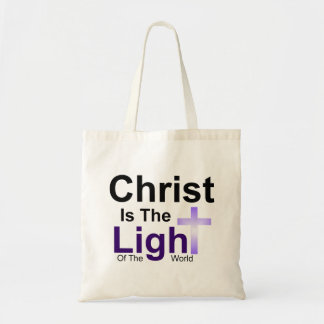 Sac Christ Est La Lumière