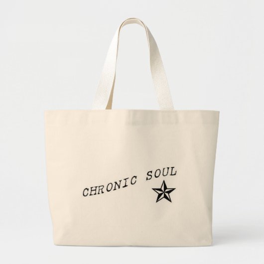 Sac chronique d'âme (Devant)