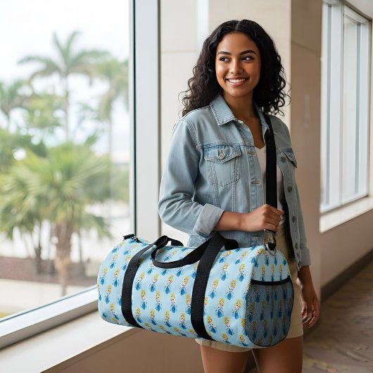 Sac Cinderella Duffle