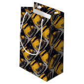 Sac classique de cadeau de voiture pour lui (Dos Angle)