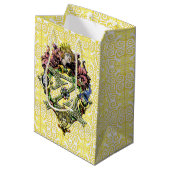 Sac classique de cadeau du Magicien d'Oz (Dos Angle)