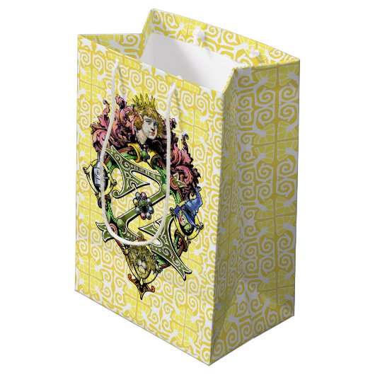 Sac classique de cadeau du Magicien d'Oz (Dos Angle)