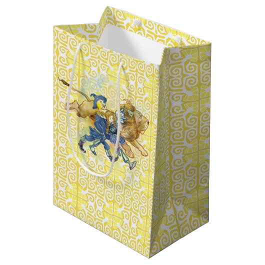 Sac classique de cadeau du Magicien d'Oz (Devant Angle)