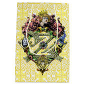 Sac classique de cadeau du Magicien d'Oz (Dos)