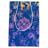 Sac classique du Magicien d'Oz avec blason royal (Dos)