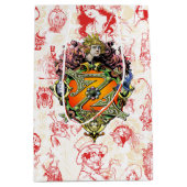 Sac classique du Magicien d'Oz avec blason royal (Devant)