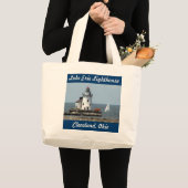Sac Cleveland Lighthouse (Devant (produit))
