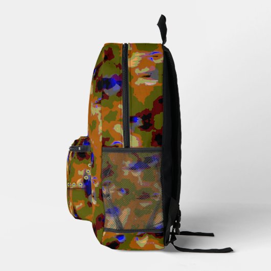 Sac Clutch Camouflage Imprimer Couper Sac À Coudre (Droite)