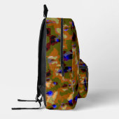 Sac Clutch Camouflage Imprimer Couper Sac À Coudre (Gauche)