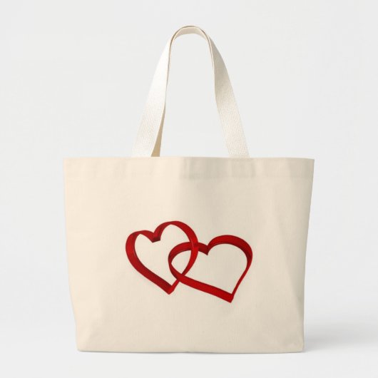 Sac Coeurs liés (Devant)