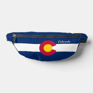 Sac Colorado, patriotes, drapeau du Colorado
