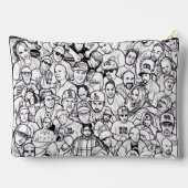 Sac Colorado pour marqueur/Pen Dj (Verso)
