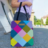 Sac Coloré Mignon Chic Branché Élégant