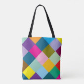 Sac Coloré Mignon Chic Branché Élégant (Dos)