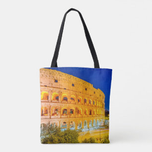 Sac Colosseum Rome Italie