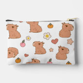 Sac comique à motif de capybara super mignon (Verso)