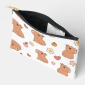Sac comique à motif de capybara super mignon (Ouvrir)