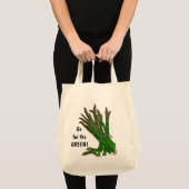 Sac commercial Asparagus (Devant (produit))