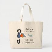 Sac commercial Fourre-tout (Devant)