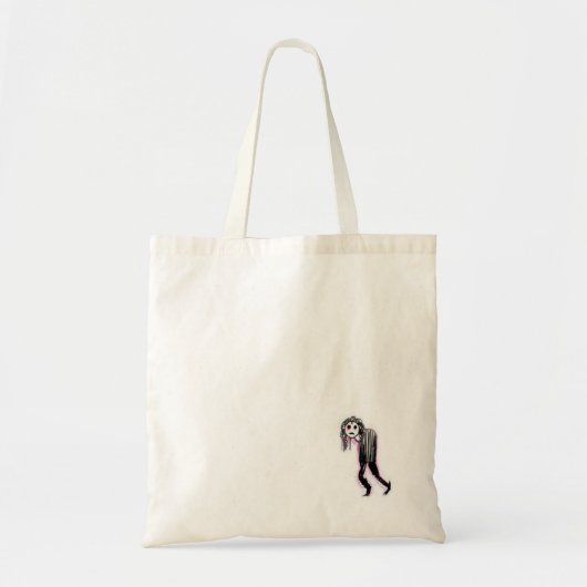 Sac commercial Goth Fourre-tout (Devant)
