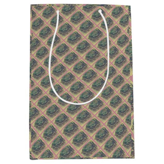 Sac commercial Mother Goose (Devant)