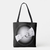 Sac commercial Polar Bear & Cub Sac fourre-tout Be (Dos)