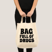 SAC COMPLET DE DROGUES (Devant (produit))