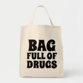 SAC COMPLET DE DROGUES (Devant)