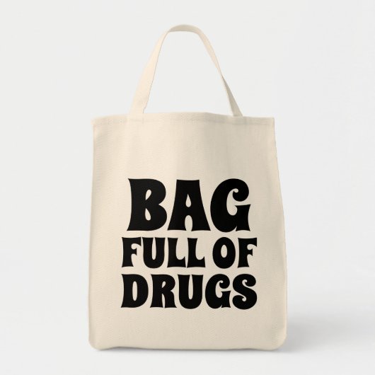 SAC COMPLET DE DROGUES (Devant)
