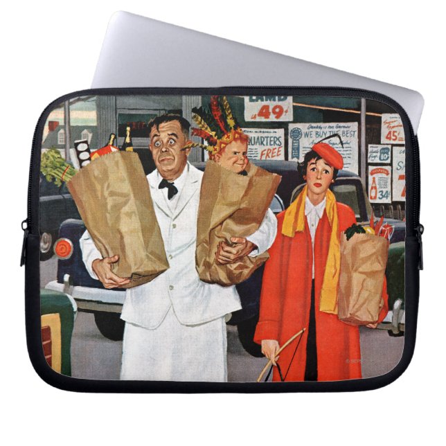 Sac complètement de problème (Devant)