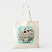 Sac Connecticut Phare Tote Bag (Devant)