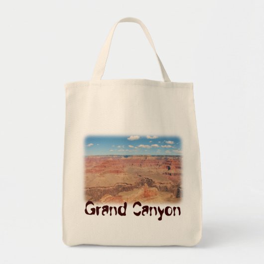 Sac cool Grand Canyon ! (Devant)