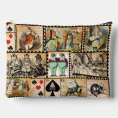 Sac cosmétique Alice In Wonderland (Recto)