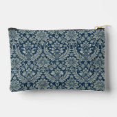 Sac cosmétique Art Nouveau Cute Aquarelle Florale (Verso)